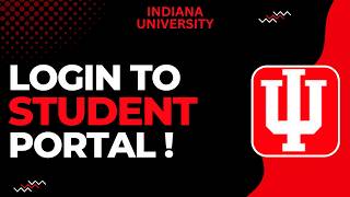 How To Login To Indiana University Student Portal