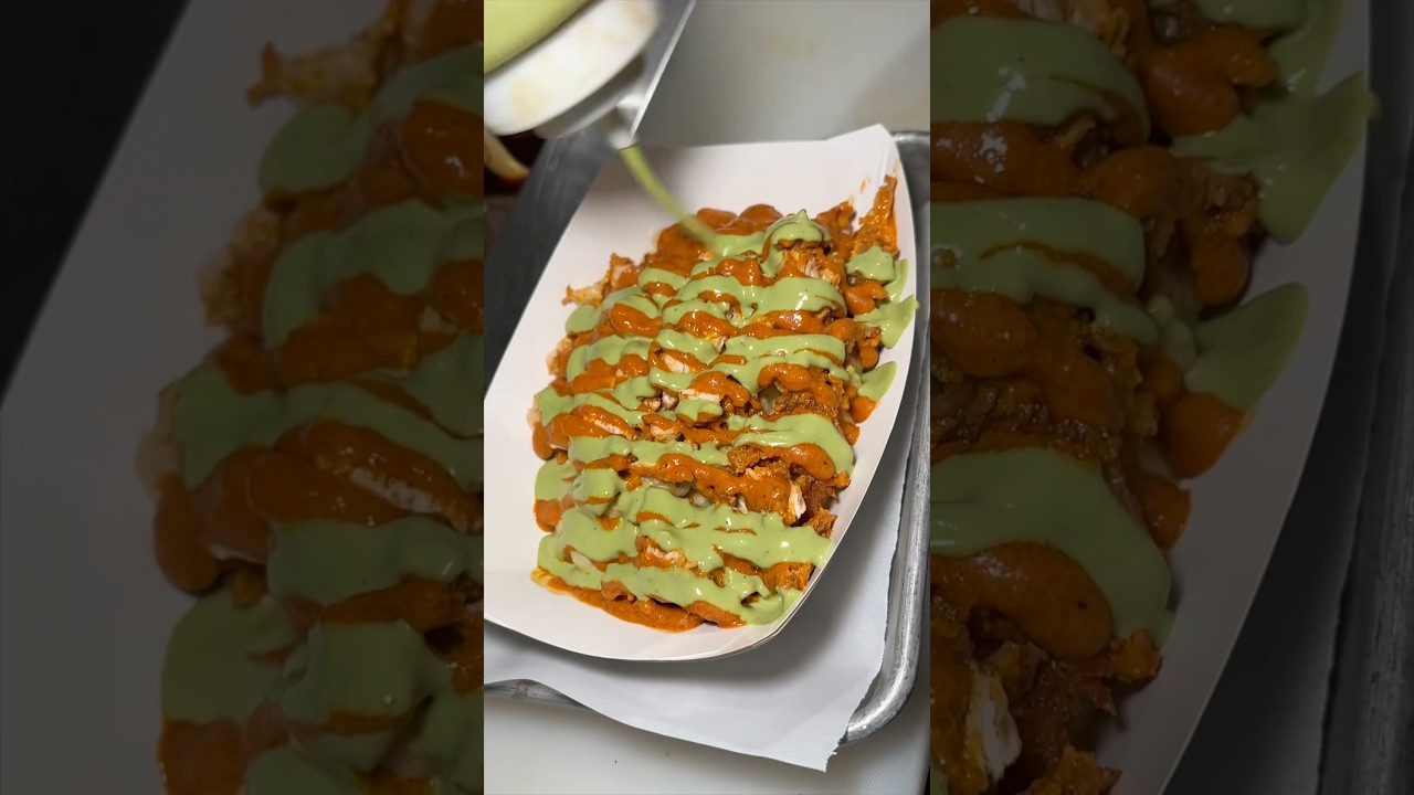 A friendly reminder to go ALL OUT with HOT CHICKEN at Namkeen in NYC & NJ! 🍗🔥🤤 #DEVOURPOWER