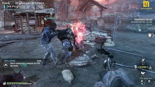 Retro Gaming - Call of Duty: Ghosts - PS5