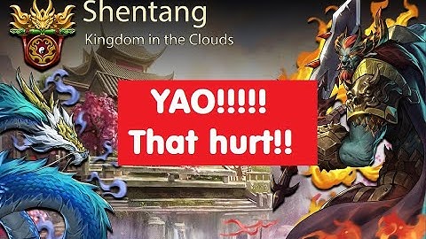 Gems of War Price of Knowledge World Event team! Best guide and strategy