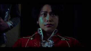 (S)EDITS: GOKAIGER : AHIM X MARVELOUS : 10 YEARS AFTER SHORT EDIT : SS COUPLE