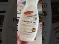 Palmer’s coconut oil body lotion - лучший крем для тела ♥️