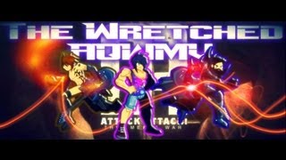 Attack Attack! - The Wretched (Lyrics-video) (AQWMV)