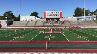 2026-09-26 OVAC Girls 5A Final Beaver Local vs UHS