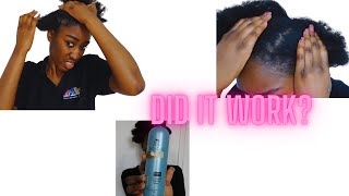 Washing My Itchy Dry Hair Using Kera Care Shampoo And Conditioner. Was It Worth It?