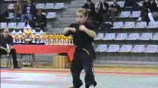 2001 French Open 1   Ryan Pinkston, Open Hands 1