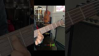 Bukis Bajo Tutorial #guitarra #musica #vozyguitarra #guitarristaslatinos #musica #bajo #tutorial