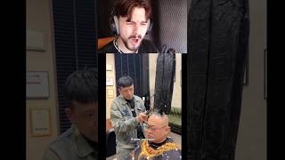 Insane CS Haircut 😭 #dima #clips #csgo #csgoclips #funn @dima_wallhacks