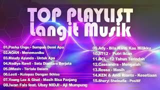 TOP PLAYLIST LANGIT MUSIK