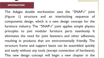 Product Specification