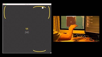 Leap Pong - 15-112 Term Project CMU