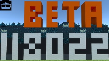 Sculk Blocks Added In 1.18.0.22 Beta | Minecraft Wild Update