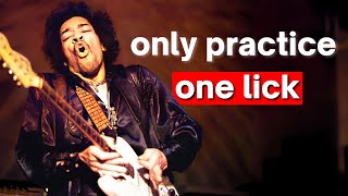 Your licks are boring because you aren’t doing this