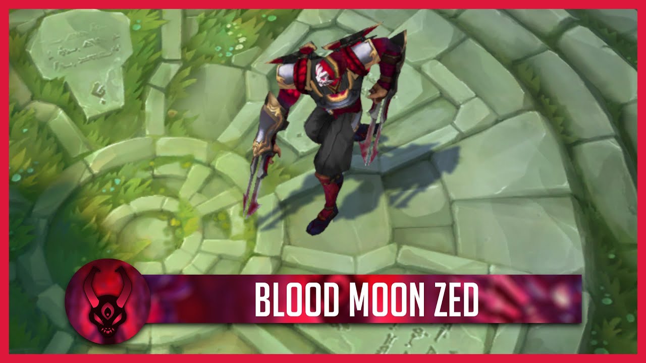 Supreme Cells Zed - KillerSkins