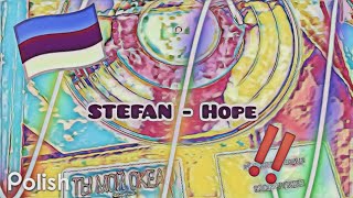 STEFAN - Hope (Eurovision Song Contest 2022, ESTONIA) Eesti laul 2022