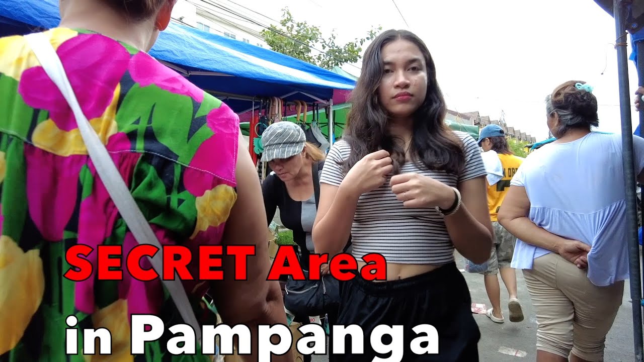 Walking the Streets and Finding Hidden Gems in Pampanga.