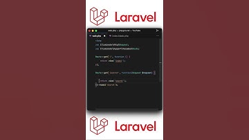 Create a temporarily valid route in Laravel  #coding #laravel #javascript #php #programming