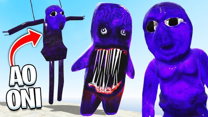 Steam Workshop::ao oni 2