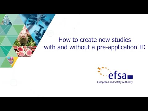 How to create