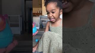 The cutest reaction ever 🥹❤️ #shorts