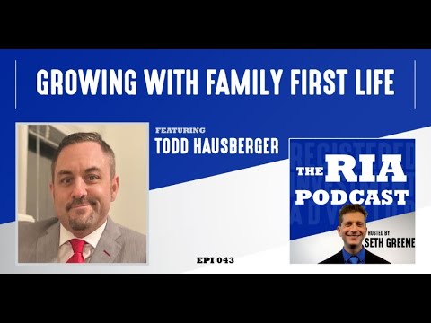 Ep 43: Growing With Family First Life
