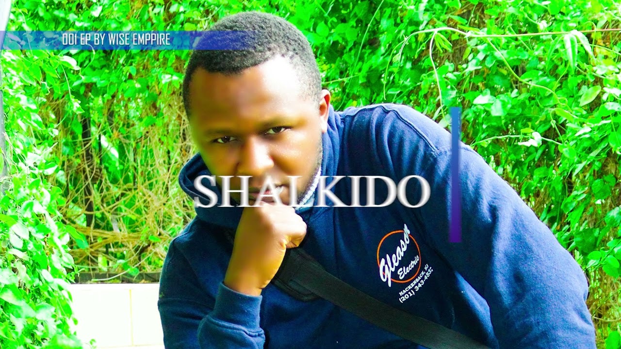 King Jimwise - Shalkido (official tribute song) ft sailors gang from EP Album 001