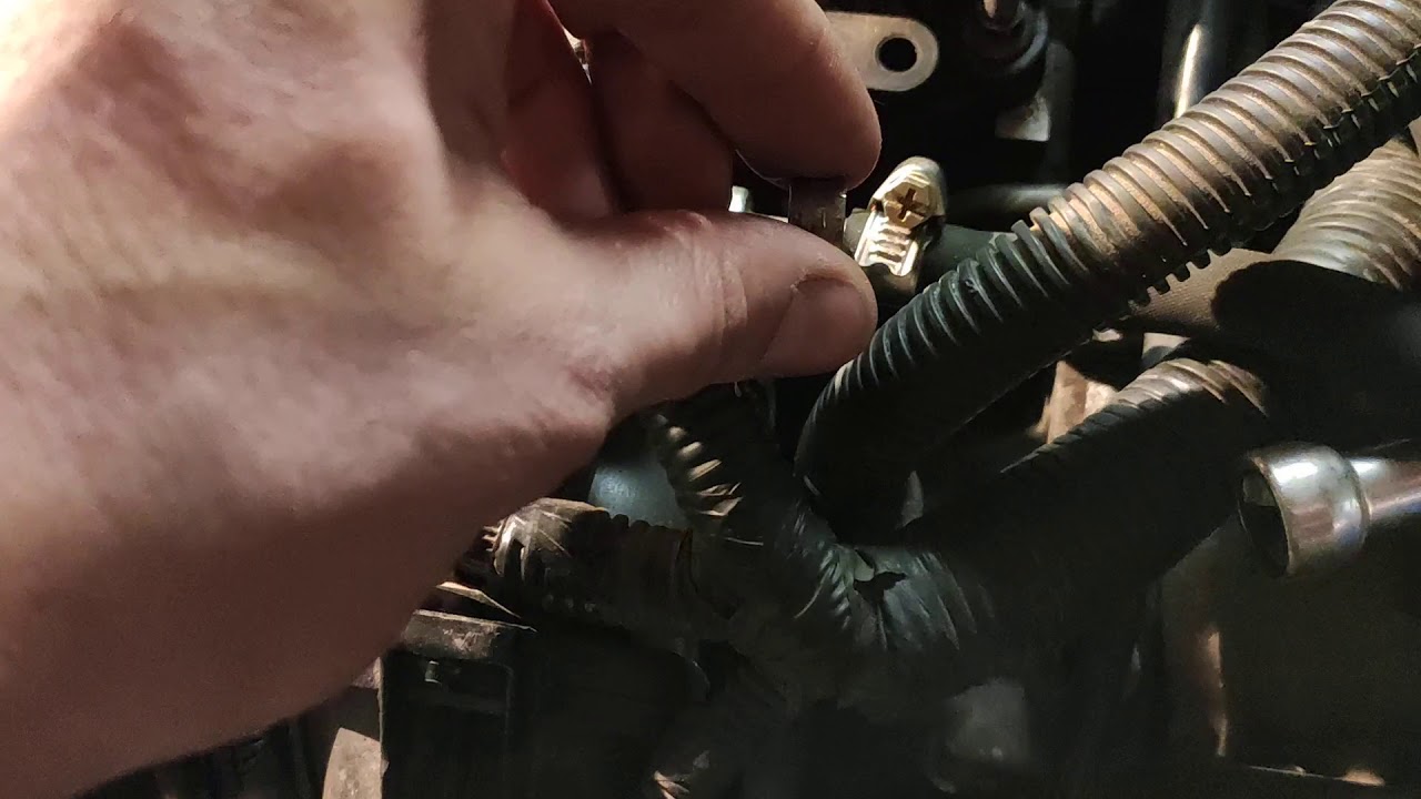 Промывка форсунок форд фокус 2, 2.0, рестайлинг, часть 1. - YouTube