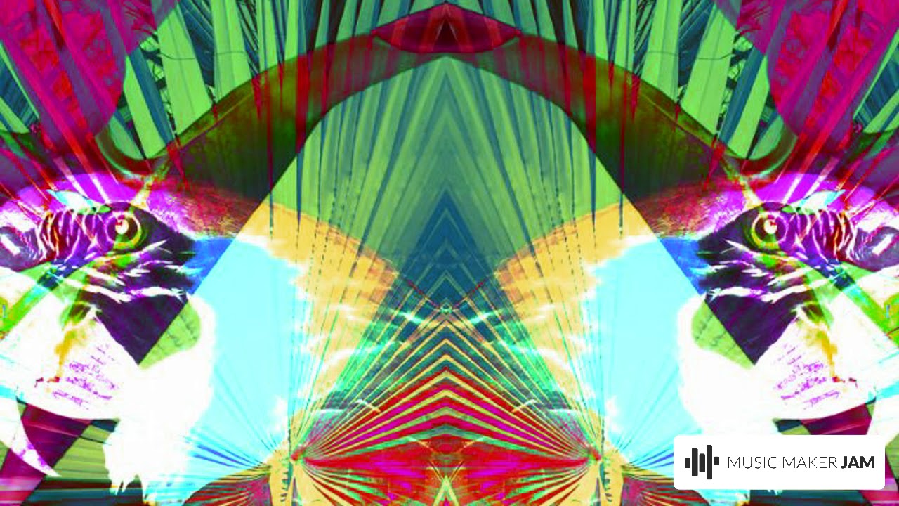 Tropical Bass type beat sample loop