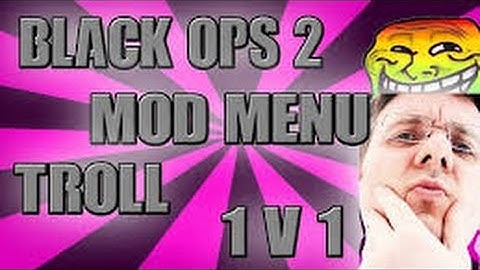 1v1 Mod Menu Troll with a FaZe Fanboy