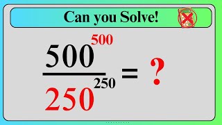 Celebrity Nice Exponent Math Simplification | How to Solve Profile