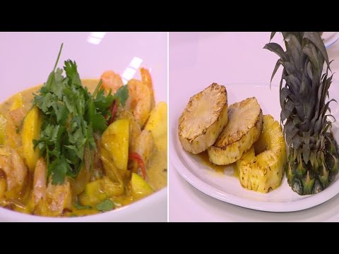 طريقة عمل جمبري بالكاري