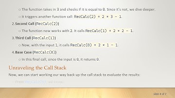 Understanding Java Recursion: How to Calculate the Square of a Number