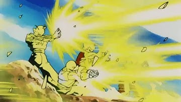 Gohan vs Perfect Cell kamehameha "you say run" goes with everything (REUPLOAD)