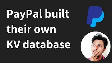 Overzicht van JunoDB - een open source KV-winkel van PayPal