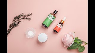 Phatoil Homemade Body Scrub With Essential Oils