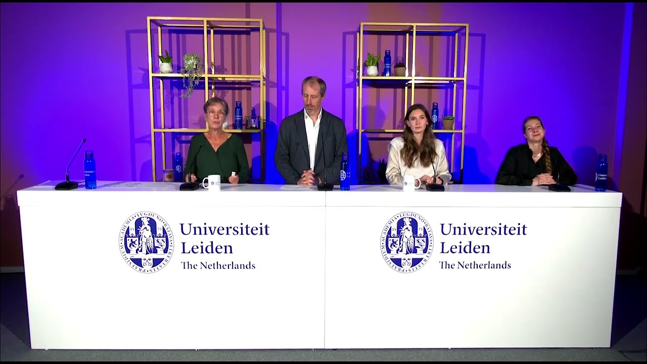 Leiden University Masters Online Open Day MSc Chemistry October 2023