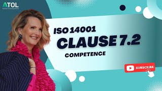 ISO 14001 Clause 7.2 Competence | Auditor Training Online