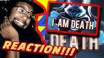 I AM DEATH (Puss In Boots: The Last Wish Song) - Rockit Music / DB Reaction