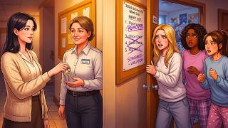 Reborn, I Gave My Dorm Key Back Early—The Roommates Who Locked Me Out Were Scrubbed From the List