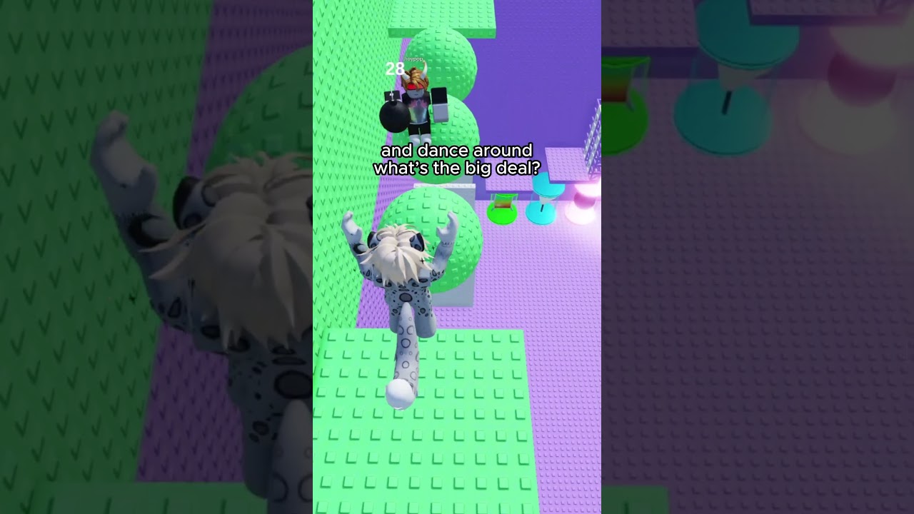 WHY DO PEOPLE HATE FURRIES IN ROBLOX? 🤔😭 