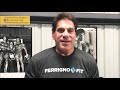 ‘THE INCREDIBLE HULK’, LOU FERRIGNO - Cochlear Success Story