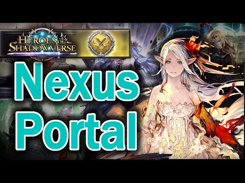 Turning a weird amulet into an entire archetype【Shadowverse/Heroes of Shadowverse】