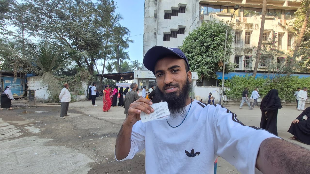 Subhe Vote Dala Fir Kaam Aur Bachon Ke Saath Masti | Daily Vlog