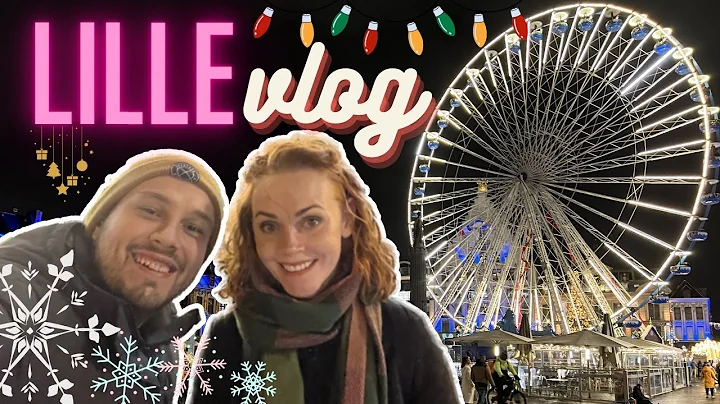 Travelling to Lille and Meeting Betsy (vlog) /w @b...