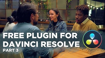 Subtractive Color Grading in Davinci Resolve (Part 3) including FREE Film Density plugin tutorial