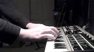 Bout To Get Fruit Punched, Homie synth intro