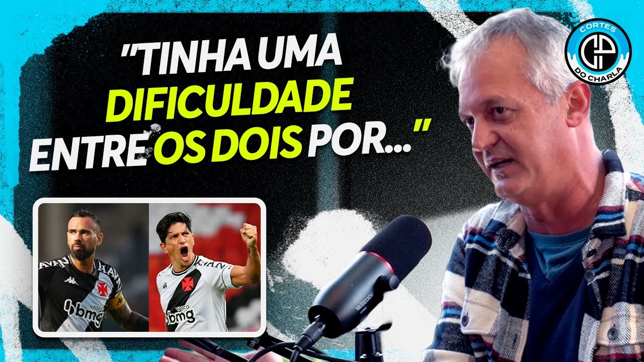 TRETA NO VASCO ENTRE GERMÁN CANO E LEANDRO CASTÁN