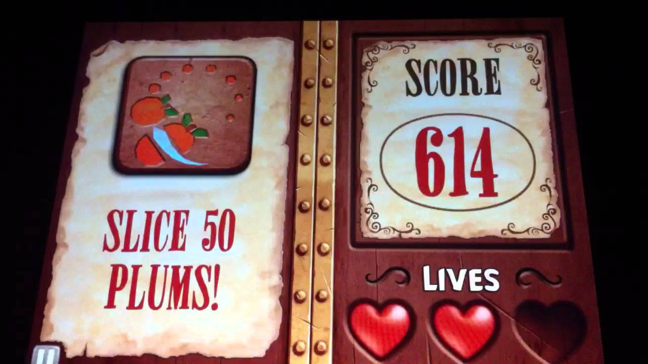 Fruit Ninja: Puss in Boots HD