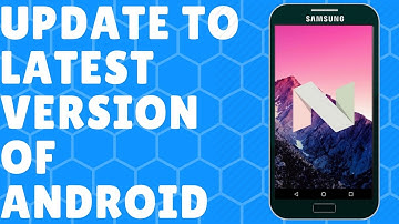 How To Update Any Android Device to Latest Version (2025)| Easy!