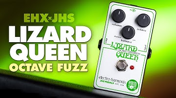 Klik op Downloaden om Electro-Harmonix Lizard Queen Octave Fuzz mp3 youtube com op te slaan